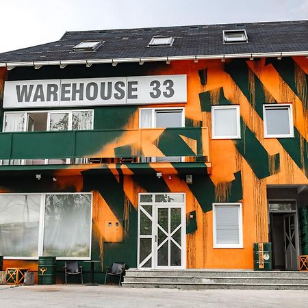 Warehouse 33 Daire Zagreb Dış mekan fotoğraf