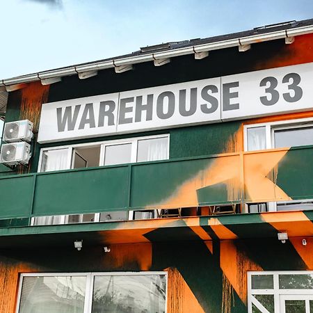 Warehouse 33 Daire Zagreb Dış mekan fotoğraf